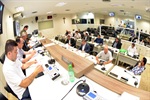 Câmara realizou reuniões extraordinárias na manhã desta sexta-feira para discutir a LDO