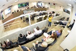 Câmara realizou reuniões extraordinárias na manhã desta sexta-feira para discutir a LDO
