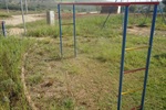 Parque infantil na rua Valdomiro Pirissinoto está abandonado