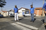 Obra foi realizada na semana passada e pôs fim a transtorno de mais de um ano