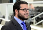 Matheus Erler ficou satisfeito com a rápida resposta da Prefeitura