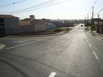 Executivo refaz sinalização de transito no Parque Conceição - depois solicitação 