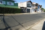 Rua Maestro Pettemann após a intervenção