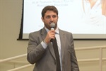 Representante da operadora Vivo, Luis Eduardo Correa