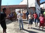 Vereador reuniu-se com moradores do bairro