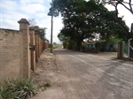 Rua Monte Alto, onde o vereador pede lombada e placas de sinalização