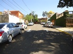 Trecho da Avenida Itália entre as ruas Campos Salles e Saldanha Marinho