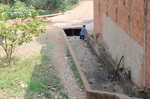 Chico Almeida visita ao bairro Algodoal 