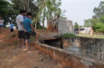 Chico Almeida visita ao bairro Algodoal 