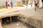 Chico Almeida visita ao bairro Algodoal 