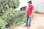 Chico Almeida visita ao bairro Algodoal 