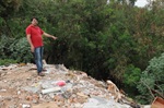 Chico Almeida visita ao bairro Algodoal 