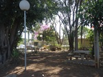 Área de lazer do bairro Nossa Senhora de Fátima