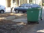 Área de lazer do bairro Nossa Senhora de Fátima