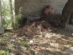 Área de lazer do bairro Nossa Senhora de Fátima