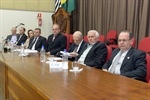 Lauro Fazanaro recebe o título de Piracicabanus Praeclarus