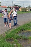 Moradores de Santa Terezinha se mobilizam para garantir melhoramentos
