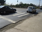 Avenida 1º de Agosto - Depois da  solicitação 