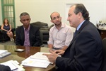 Ata de reunião foi entregue na manhã desta quinta-feira na capital