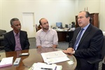 Ata de reunião foi entregue na manhã desta quinta-feira na capital