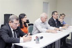 Lançamento da campanha que estimula doação para o Fumdeca