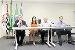 Lançamento da campanha que estimula doação para o Fumdeca