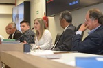 Rose apresentou as ações já concluídas ou em andamento da Secretaria de Turismo