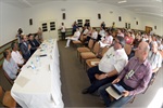 Parlamento Regional prioriza discussão hídrica