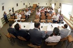 Parlamento Regional prioriza discussão hídrica