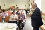 Parlamento Regional prioriza discussão hídrica