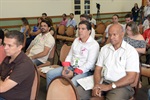 Parlamento Regional prioriza discussão hídrica