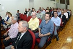 Solenidade de entrega de Medalha de Mérito Legislativo ao empresário Angelo Frias Neto