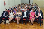 Solenidade de entrega de Medalha de Mérito Legislativo ao empresário Angelo Frias Neto