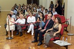 Solenidade de entrega de Medalha de Mérito Legislativo ao empresário Angelo Frias Neto