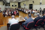 Solenidade de entrega de Medalha de Mérito Legislativo ao empresário Angelo Frias Neto
