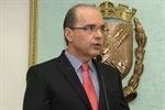 Solenidade de entrega de Medalha de Mérito Legislativo ao empresário Angelo Frias Neto