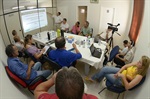 Encontro aconteceu nesta quarta-feira na Câmara de Charqueada