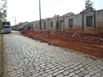 Kawai acompanha obras no Monte Alegre