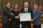 Câmara promove reunião solene para comemorar o Dia do Médico