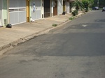 Rua Michele Fioravante Bena - depois da solicitação