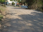 Reconstrução de lombadas na rua Monte Alto - depois da solicitação