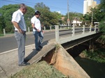 Visita vereador Chico Almeida ao bairro Morumbi - rua doutor Jorge Augusto da Silveira