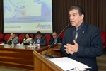 Solene em homenagem ao Dia do Cirurgião Dentista  - vereador Paiva