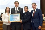 Solene em homenagem ao Dia do Cirurgião Dentista 