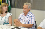 Secretarias municipais, setor sucroalcooleiro e Cetesb participaram de encontro