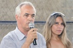 Familiares, amigos e autoridades acompanharam inauguração de espaço
