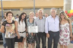 Familiares, amigos e autoridades acompanharam inauguração de espaço