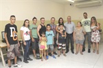 Familiares, amigos e autoridades acompanharam inauguração de espaço