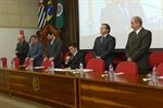 Mesa Diretiva dos trabalhos