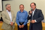 Gabriel Ferrato, Antonio Cesário e José Longatto